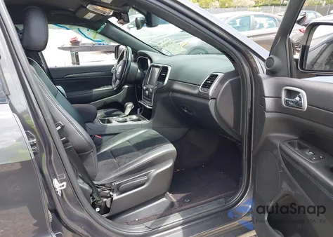 2017 Jeep Grand Cherokee Altitude 4X2 из США, поврежденный, VIN 1C4RJEAG5HC925705